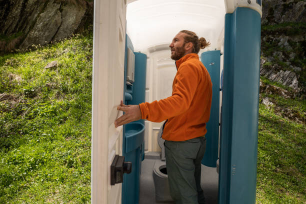 Portable bathroom rental in Glen Ridge, NJ